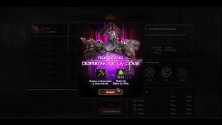 Rakion Latino  - Fase 3 El Despertar Blacksmith  - Awakening Actualización 2025