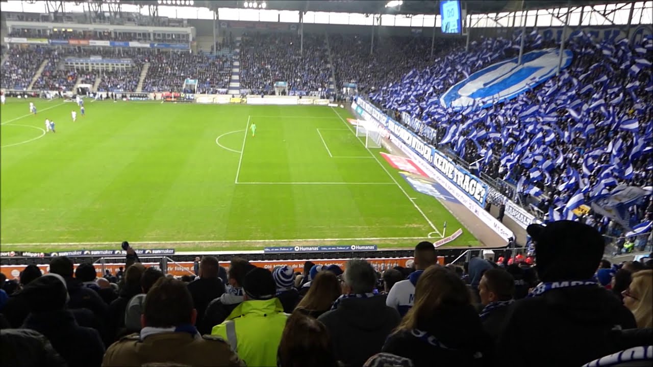 1. FC Magdeburg vs. SV Sandhausen  Support  10.03.2019