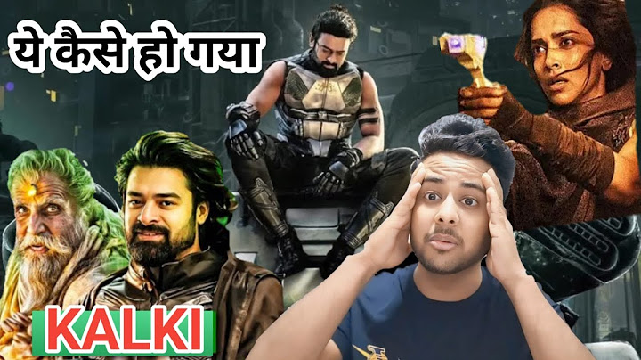 BOX OFFICE Tod Phod🔥 |You didn't notice THIS in KALKI 🤯 |