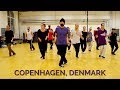 Old School Hip Hop & House Dance Workshop | Copenhagen, Denmark 🇩🇰