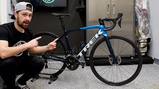 2022 Trek Emonda SL5 | Best Road Bike Under $4000?