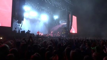 System of a Down - Suit Pee + Prison Song (live @ FM4 Frequency Festival, 16.08.2013)