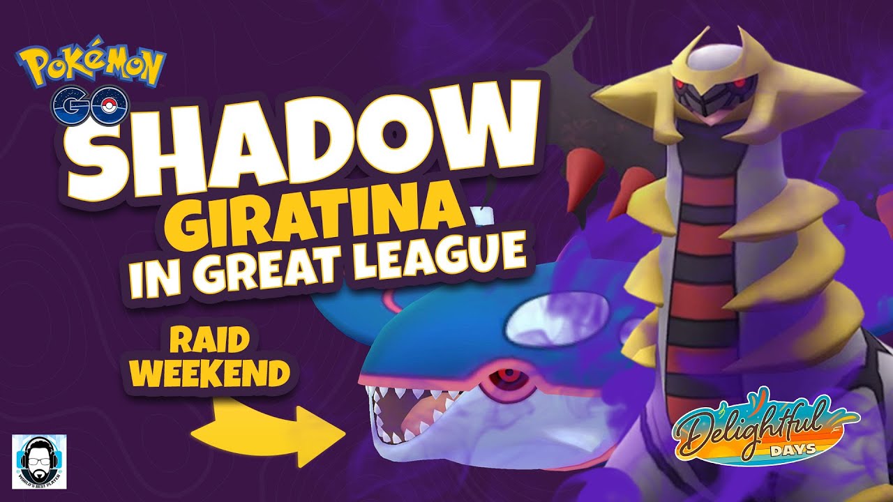 Partecipa Al Raid Di Shadow Kyogre Su PC/Android/Apple II – 15-17 Agosto – Solo 10 Posti - Foto 2