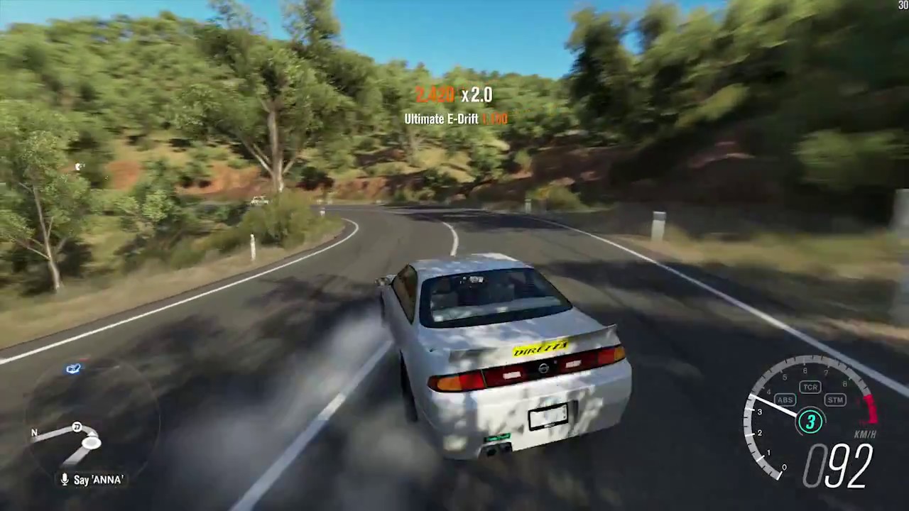 Forza Horizon 3 - Nissan Silvia (S14 Zenki) - Drifting / Tune Showcase