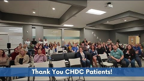 Patient Appreciation Video NHCW2025