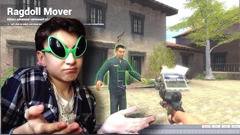 Gmod Animation Tutorial/Demonstration | Face Reveal | 10k Special!