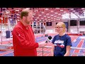 Allie Zealand Talks About The Cross Country & Indoor Track Season