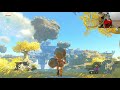 Tears of the kingdom Zelda: part 2