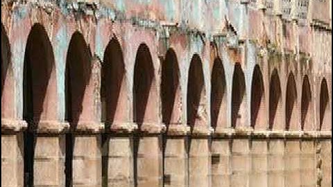 Eritrea architecture by Eric Lafforgue