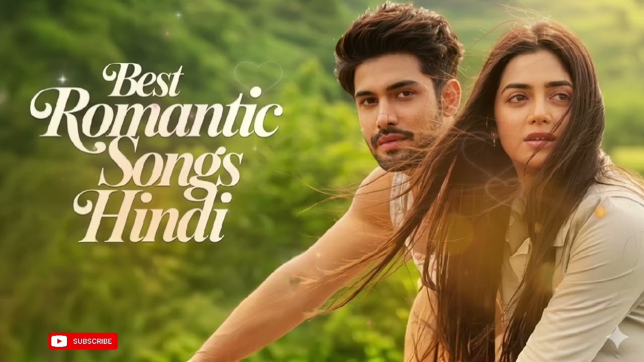 Tere Sang Baarish Mein | Happy Love Romantic Bollywood Hindi Songs ❤️🫶