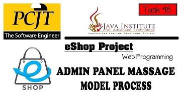 Web Project Task 48 (Reupload) | Java Institute | 1st Year | eShop