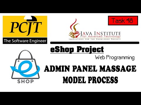 Web Project Task 48 (Reupload) | Java Institute | 1st Year | eShop