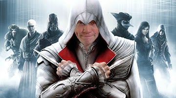 Gmod Mod/Map Showcase | Assasins Creed Mod!