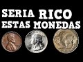 MONEDAS QUE ME HARIAN RICO