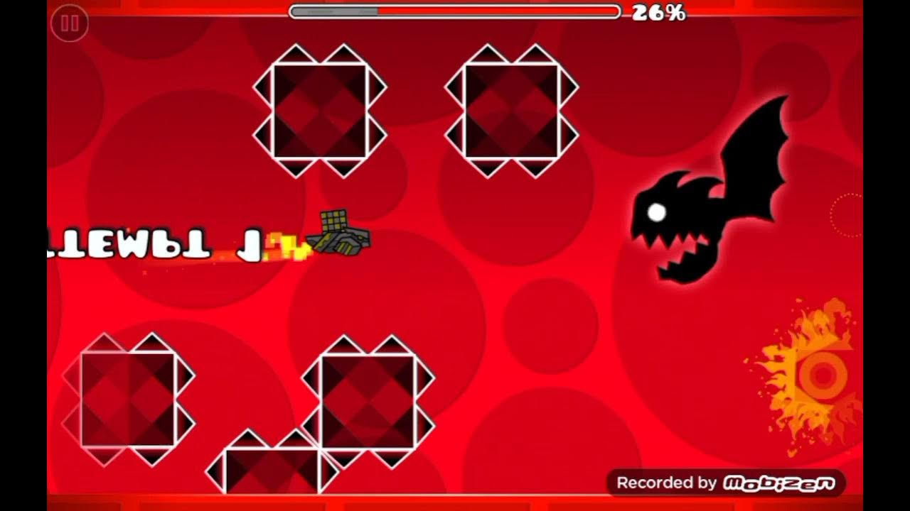 Как сделать босса в geometry dash. Как сделать босса в geometry dash