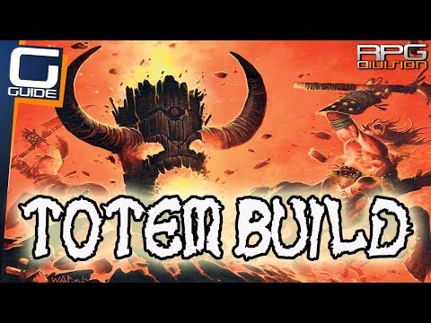 DIVINITY ORIGINAL SIN 2 - ULTIMATE TOTEM BUILD