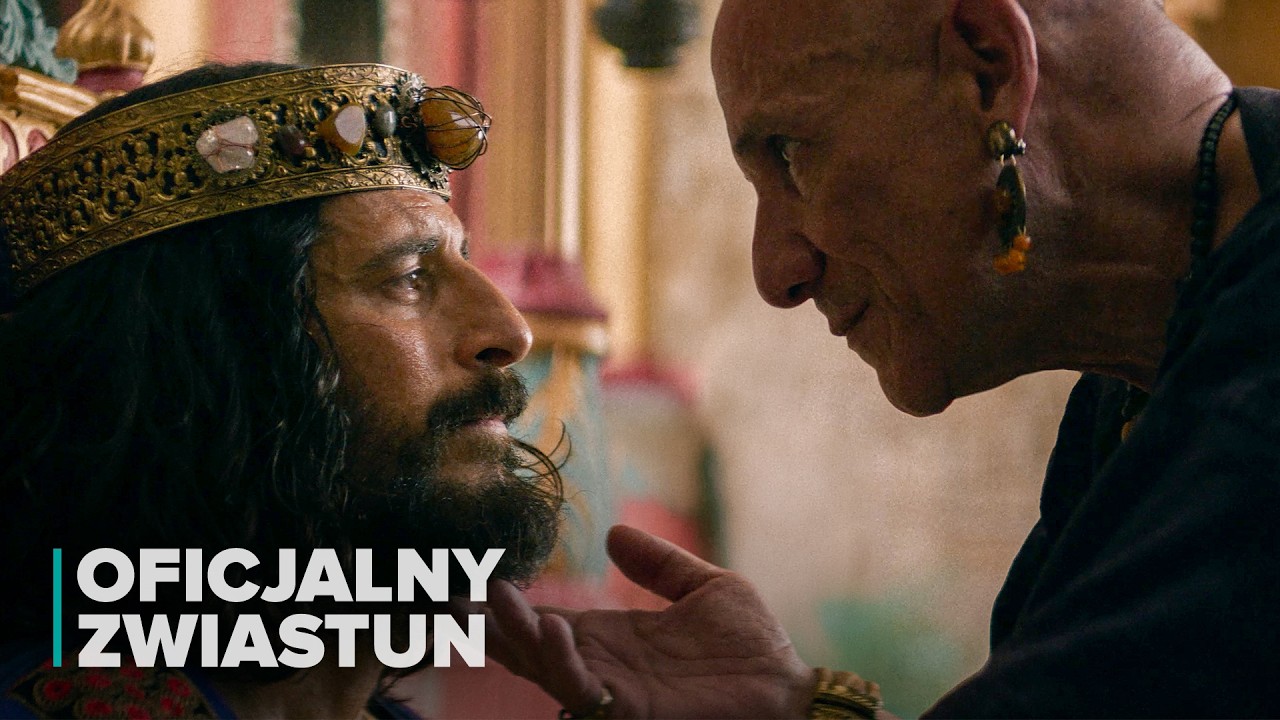 The Chosen: Oficjalny zwiastun 6. sezonu