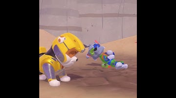 The Meteor - Final, PAW Patrol Mighty Pups Save Adventure Bay