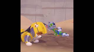 The Meteor - Final, Paw Patrol Mighty Pups Save Adventure Bay