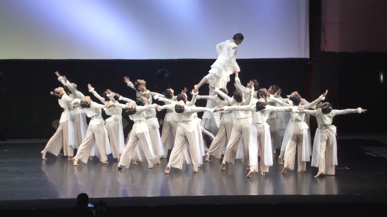 大阪府立泉陽高校　【ダンス甲子園・夏の全国大会2020 ビッグクラス】