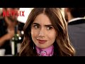 We lied to you about emily in paris  netflix