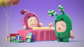 Logcake Oddbods Shorts