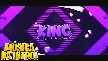 MÚSICA da NOVA INTRO do CANAL! (2021)