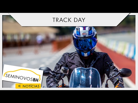 Escola de Pilotagem para motos e Track Day