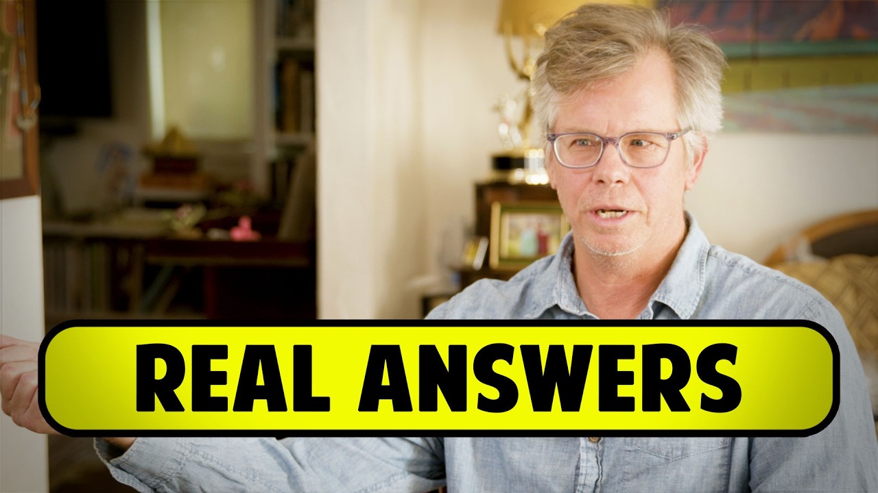 The Truth About Why They Won't Read Your Screenplay - Nick Morton