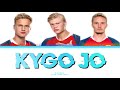 Flow kingz featuring ling erling haaland kygo jo colour coded lyrics english  norwegian