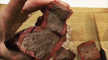 Awesome Smoked Chuck Eye Roast! On the Char-Griller Gravity 980 Charcoal Grill And Griddle!