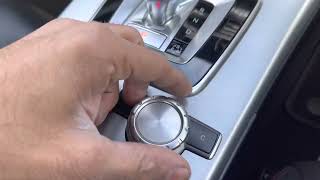 Inserting and ejecting a CD into a Mercedes Multi CD Changer Head Unit Net Worth