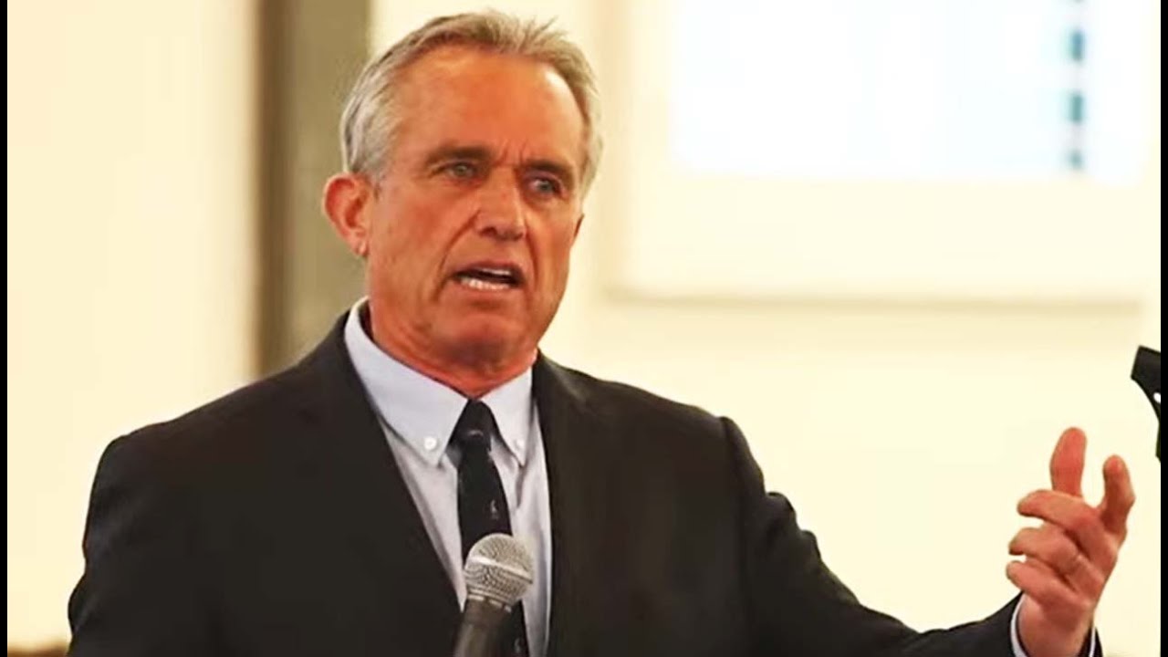 How RFK Jr.'s SHOCKING High Poll Numbers Could Rattle 2024 - YouTube