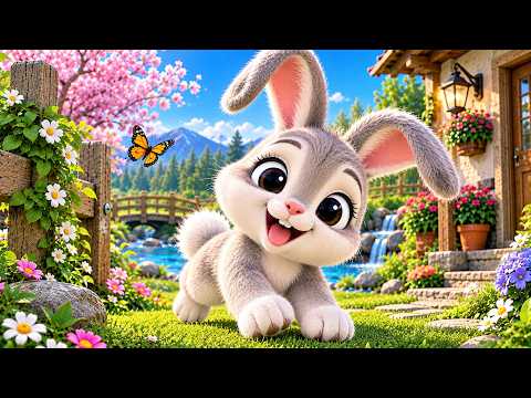Meow Meow Billi Karti | Hindi Rhyme For Kids | म्याऊ म्याऊ | Balgeet In Hindi |