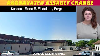 Woman Charged With Aggravated Assault In Fargo