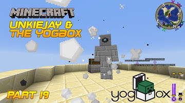 Unkiejay & The YogBox - Part 19 "Tower of... DEATH?"