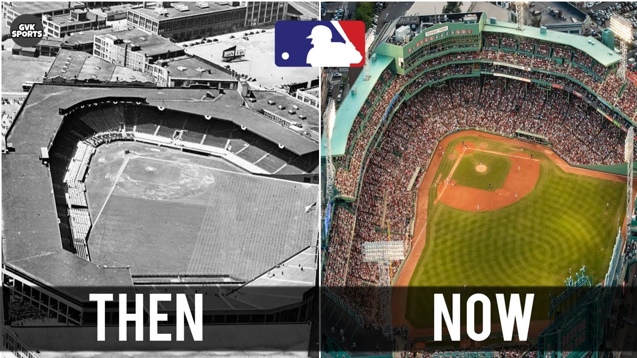 Past Ballparks  Ballparks of Baseball  Your Guide to Major League  Baseball Stadiums