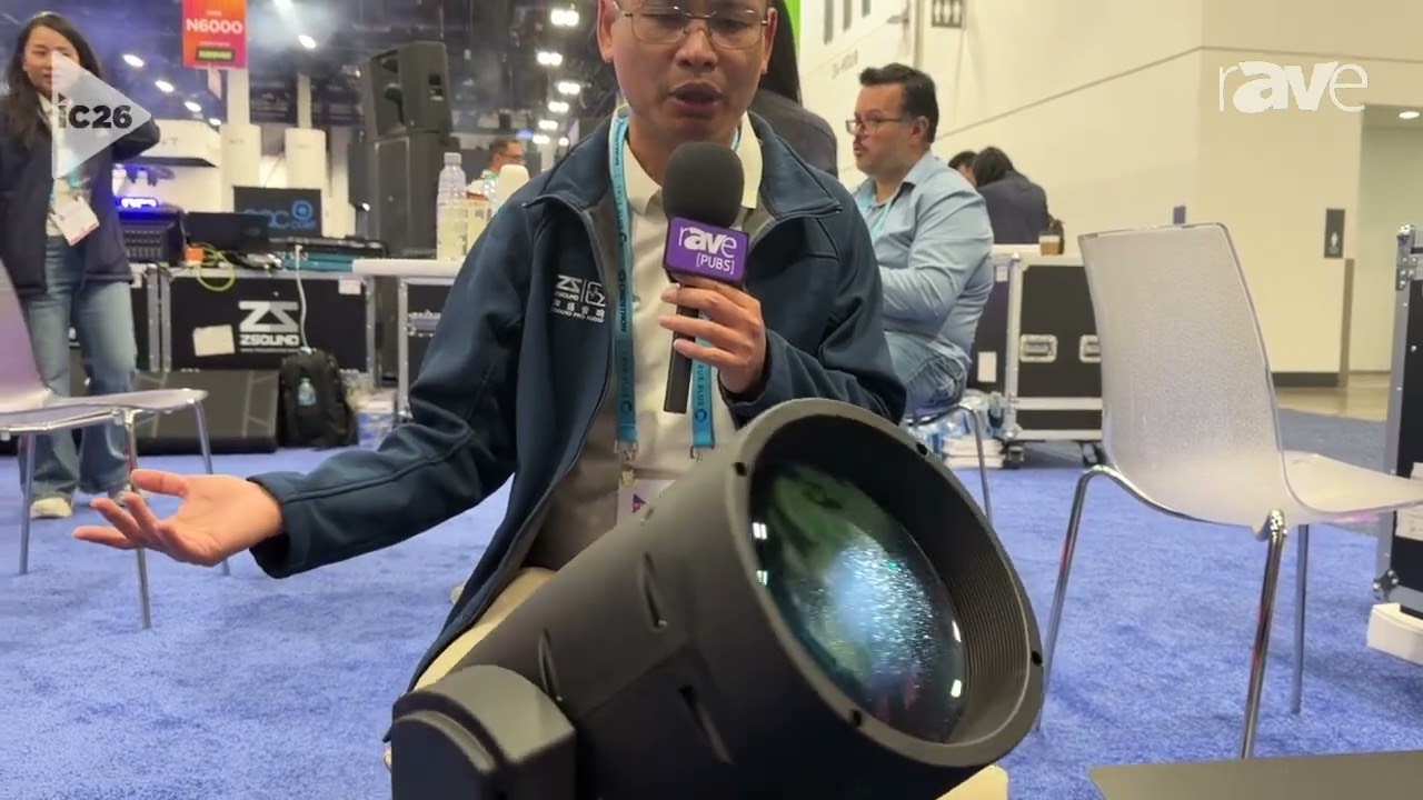 InfoComm 2026: Grand Show Group Intros Seestar Pro Lighting LED Lighting System