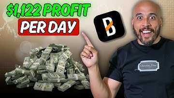 How I Make $1,122 Every Day With This Simply Crypto Trading Strategy (using blofin)