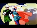 Dragon Ball Z - Tobidase! Hero ~DREAM THEATRE MIX~ - subtitulado español