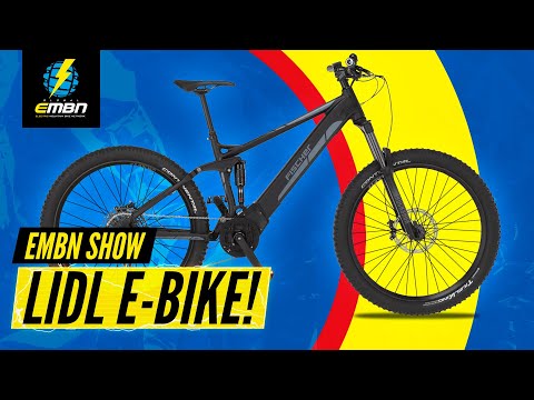 New Italian Motor \u0026 Lidl’s Full Power Affordable eBike? | EMBN Show 332