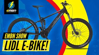 New Italian Motor & Lidl’s Full Power Affordable eBike? | EMBN Show 332