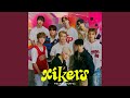 xikers (サイカース) 'Tsuki (Lunatic)' Official Audio
