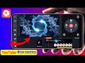 How To Make Intro For YouTube In Kinemaster | YouTube Intro Kaise Banaye Free