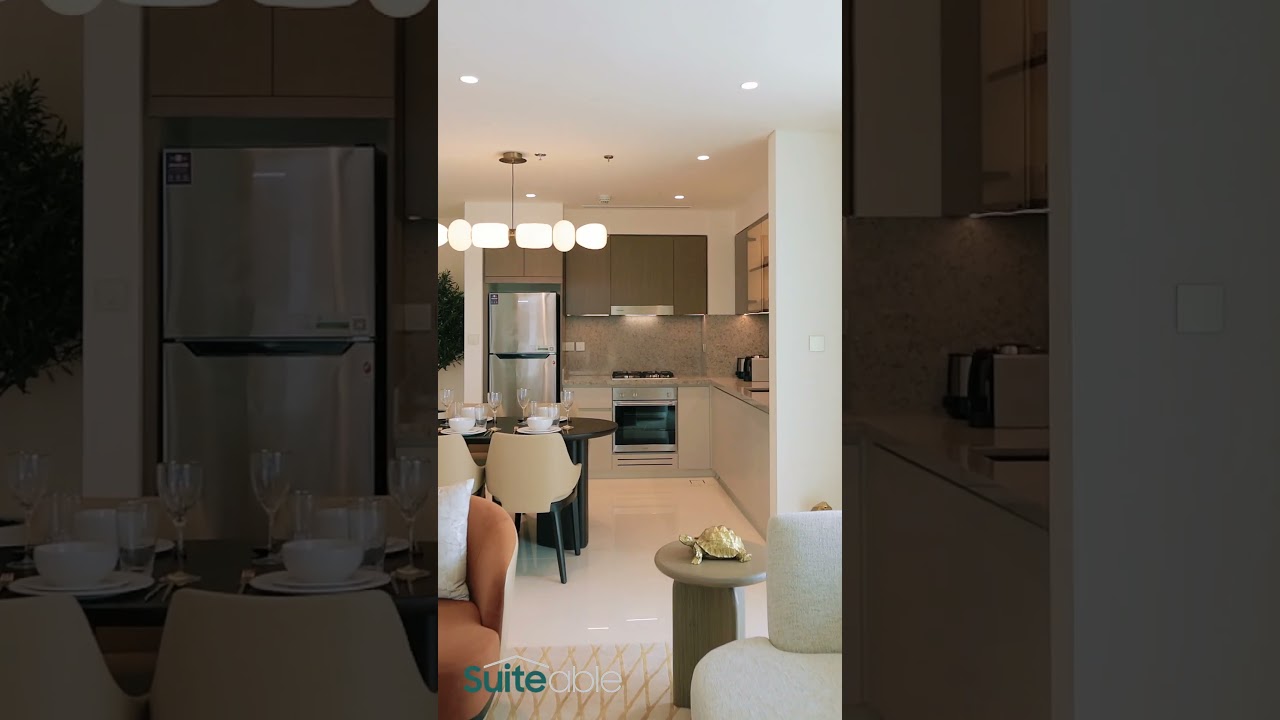 Sea Breeze apartment in Grand Bleu - private Beach