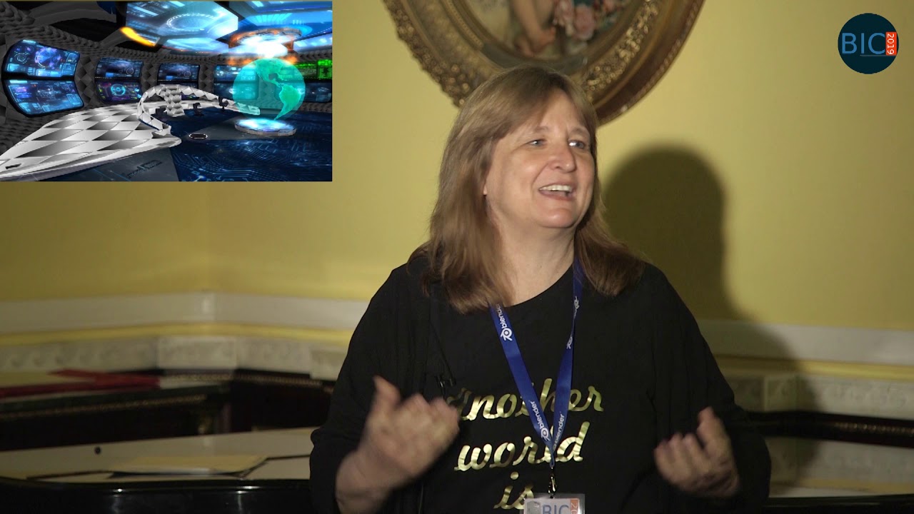 Blender Italia Conference 2019 Michelina Occhioni YouTube