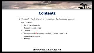 Chapter 1 Introduction to Techlog 2018.1