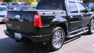 Preowned 2004 Ford Explorer Sport Trac Puyallup WA