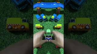 small toy tayo bus 19 #tayo #autobus #funny #tayothelittlebus #toy #trend #viral #pixarcars #puzzle