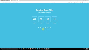 How to enable Coming Soon mode for Age Themes Free Joomla! templates?